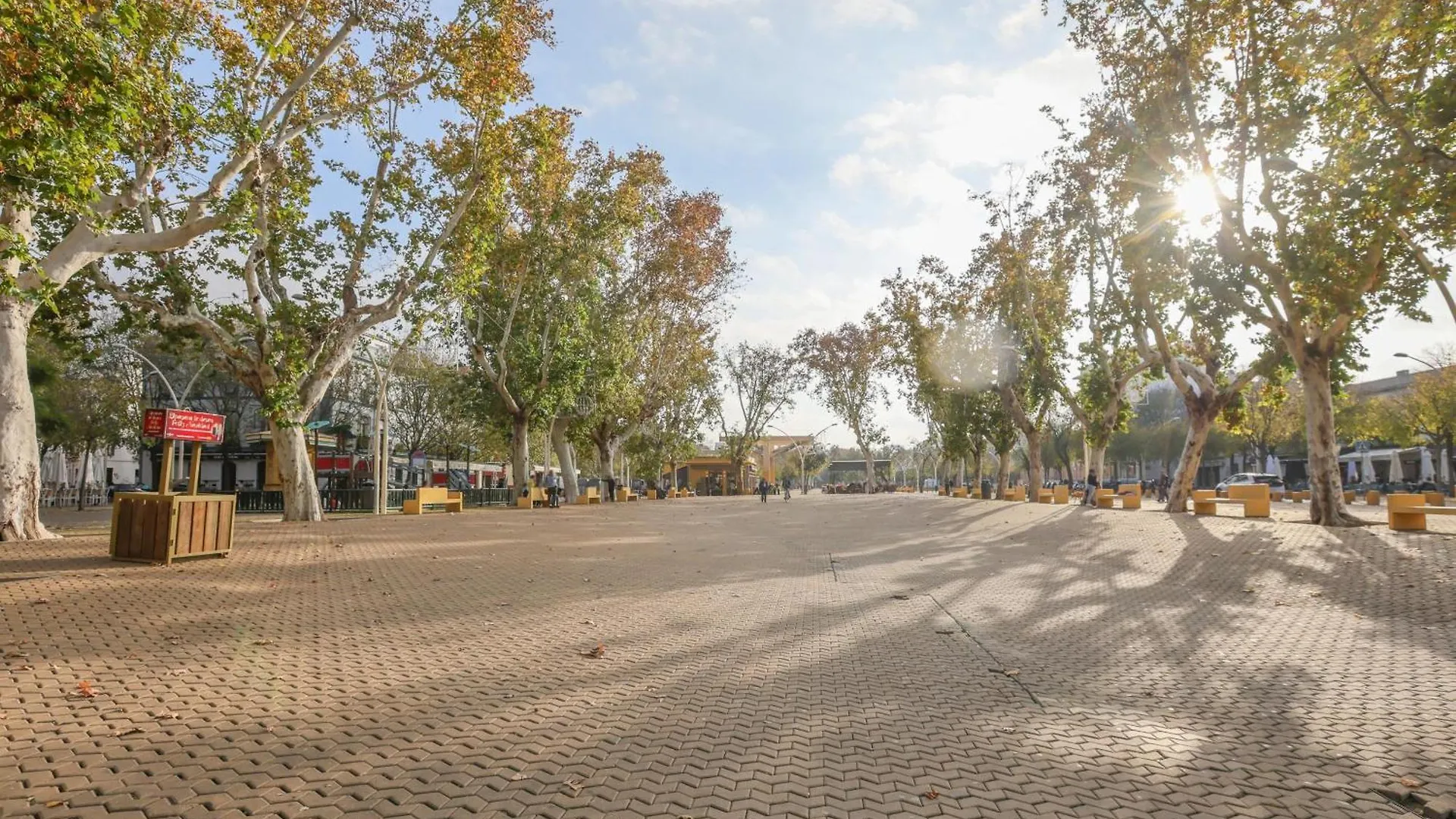 Апартаменты Patio De La Cartuja - 4 Pax Севилья 0*,  Испания