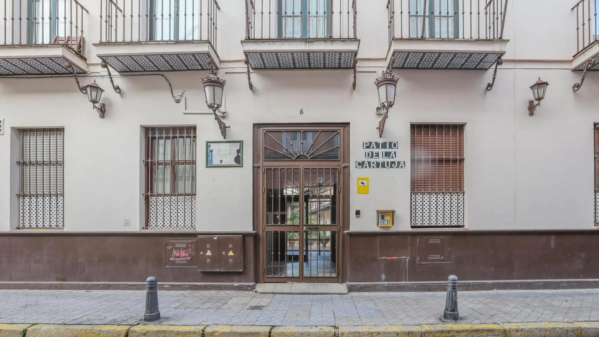 Patio De La Cartuja - 4 Pax Apartment Seville Spain
