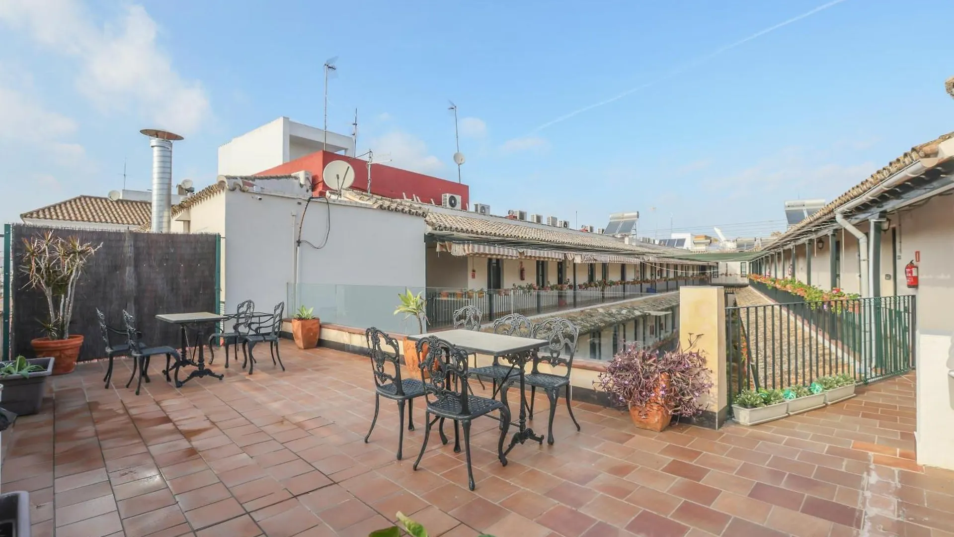 Patio De La Cartuja - 4 Pax Apartment Seville