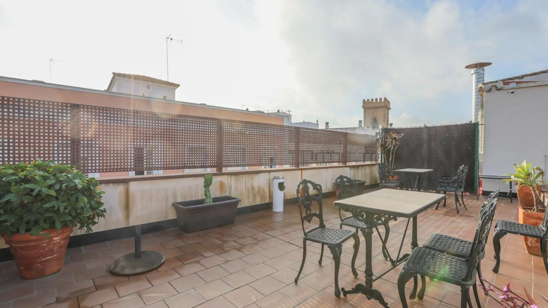 Patio De La Cartuja - 4 Pax Apartment Seville 0*,