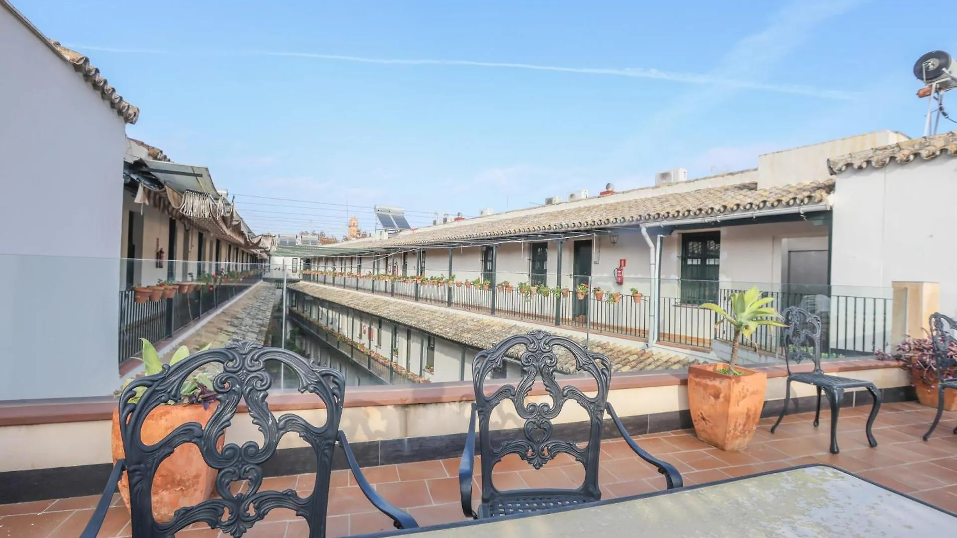 Patio De La Cartuja - 4 Pax Apartment Seville Spain