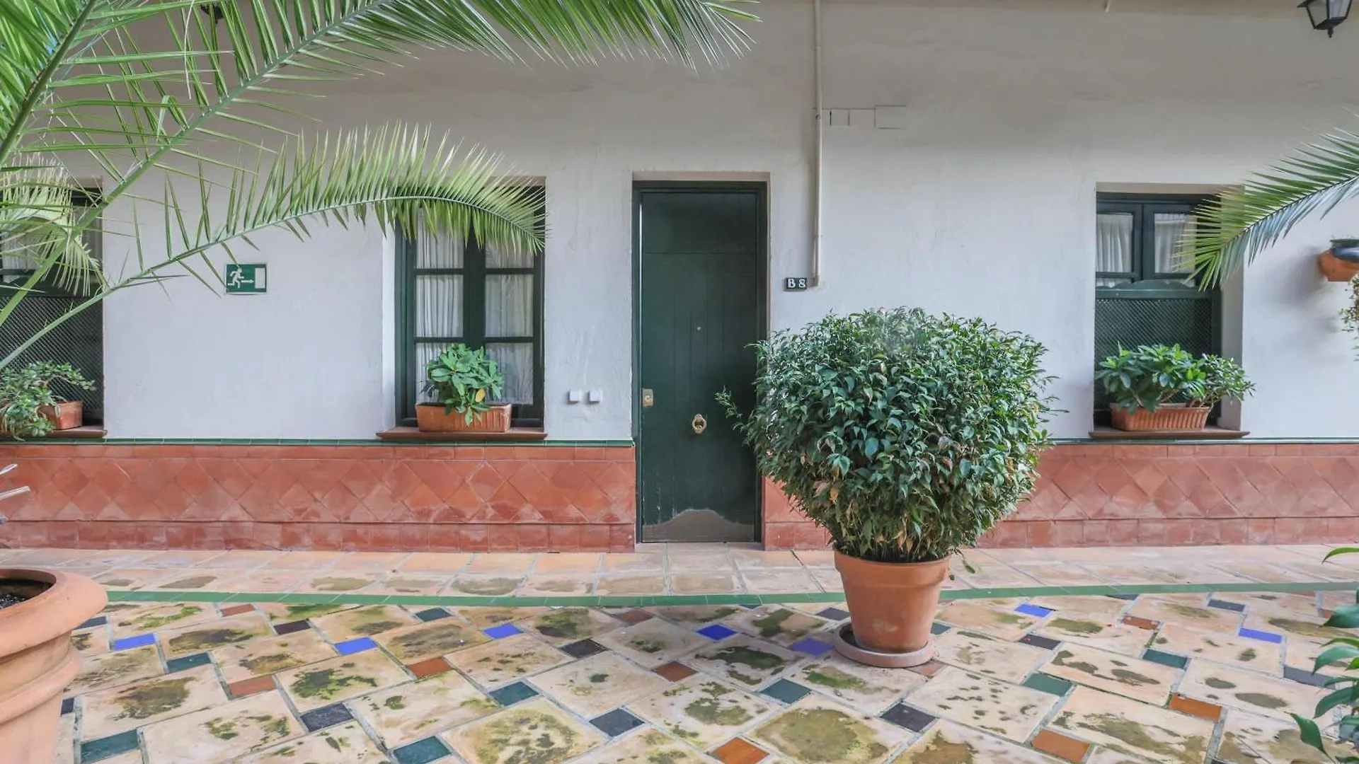 Patio De La Cartuja - 4 Pax Apartment Seville 0*,  Spain