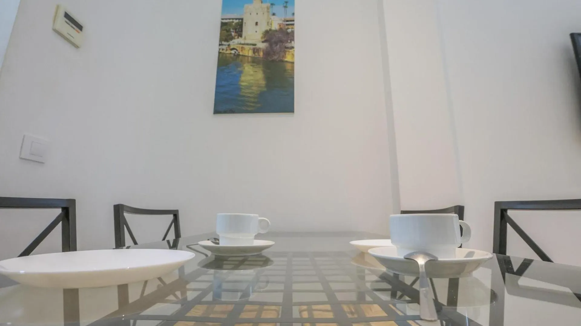 Patio De La Cartuja - 4 Pax Apartment Seville Spain